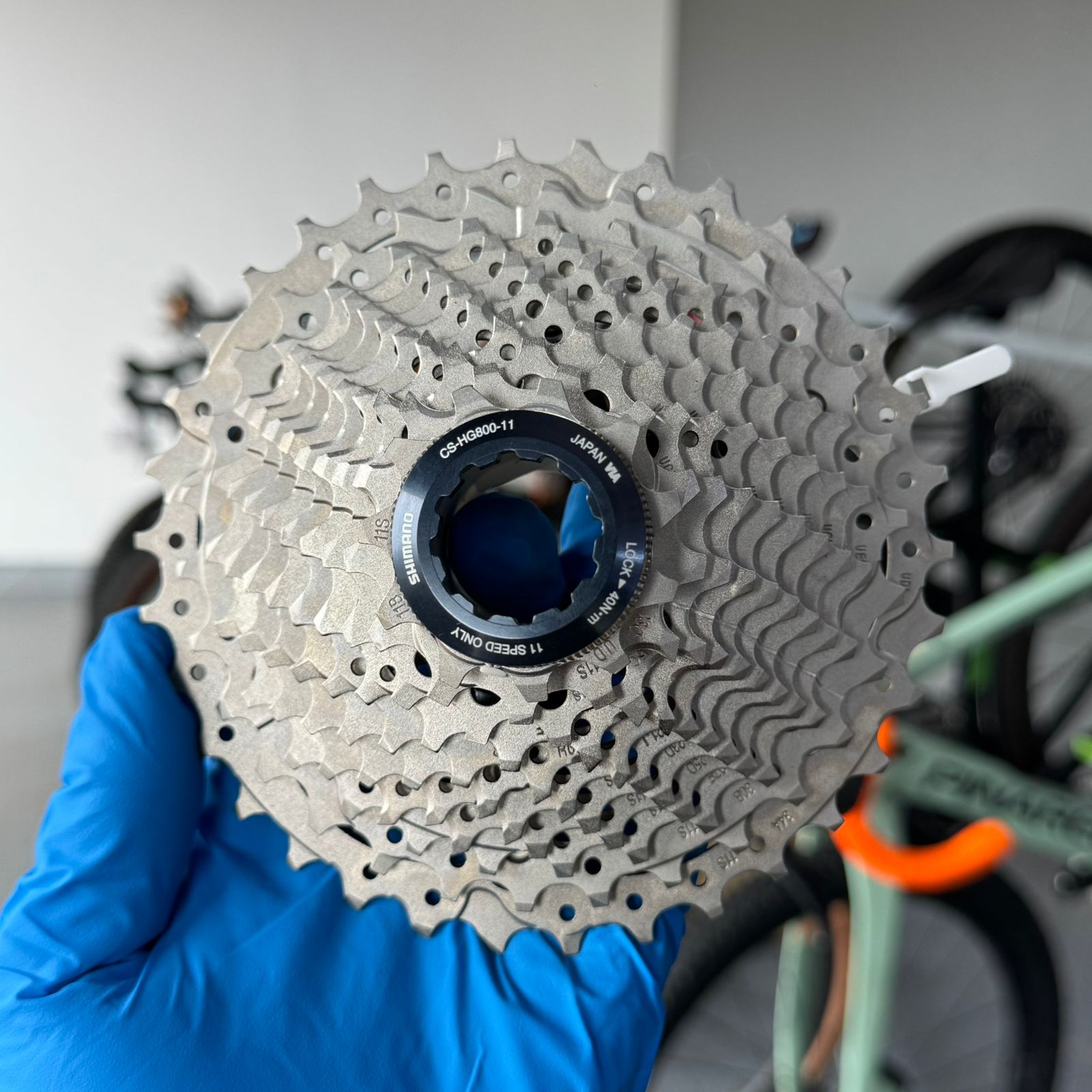 Shimano CS-HG800-11 Cassette (11-34T)_3