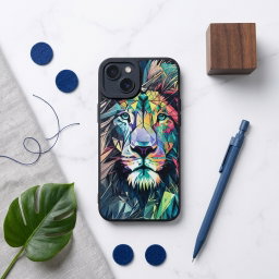 iPhone Case Lion 1ZW1015