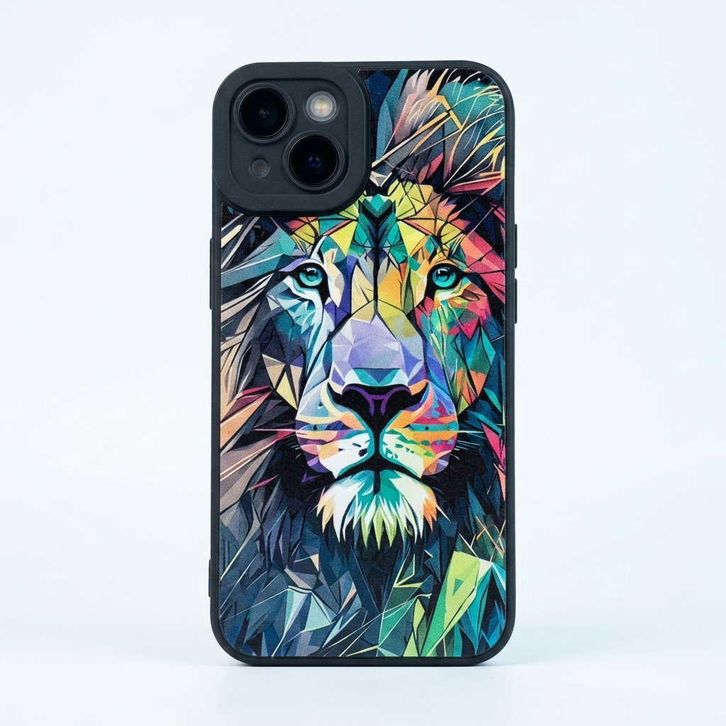 iPhone Case Lion 1ZW1015_0