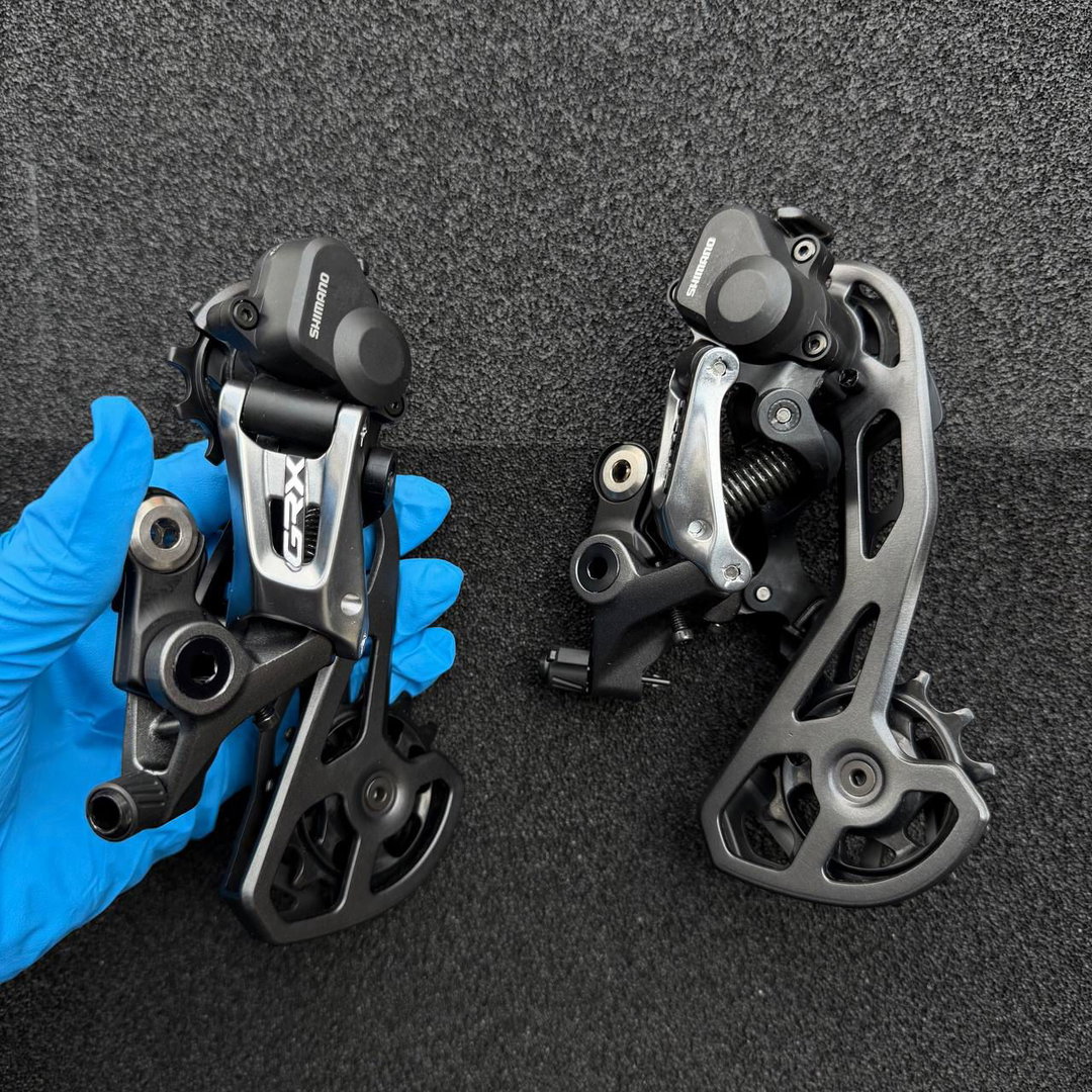 Shimano GRX RD-RX812 11-Speed Rear Derailleur (Shadow RD+)