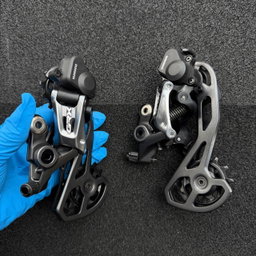 Shimano GRX RD-RX812 11-Speed Rear Derailleur (Shadow RD+)