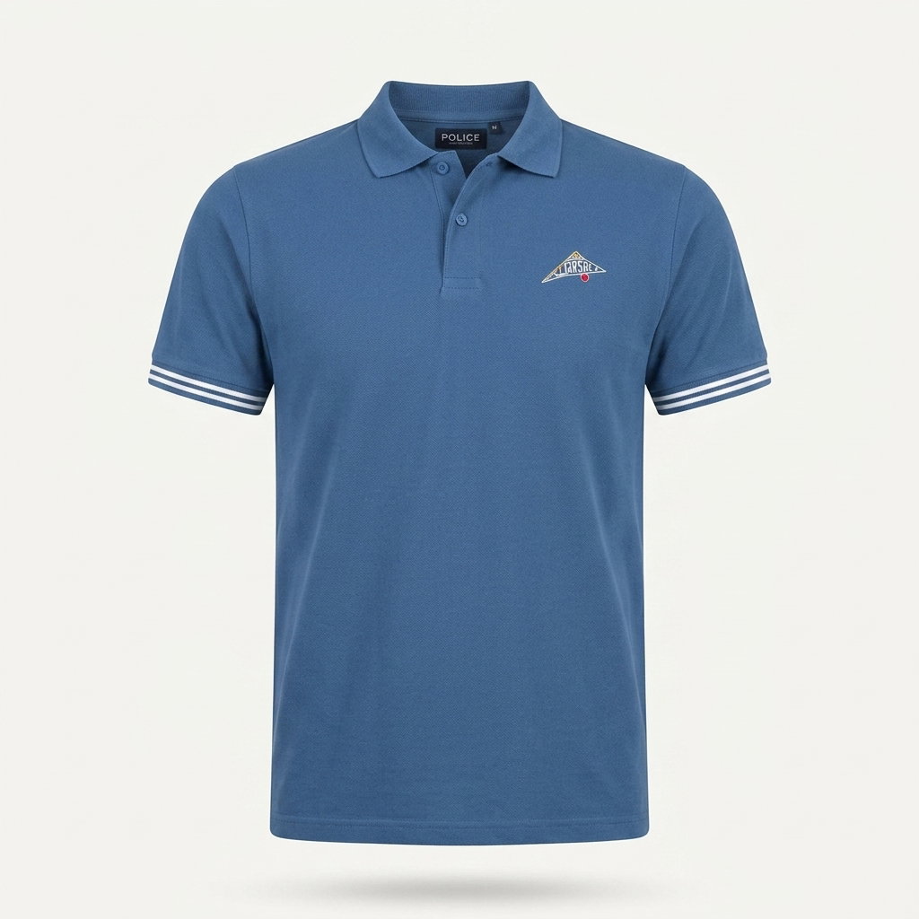 Police Brand Men's T-Shirt | Body Size  _1