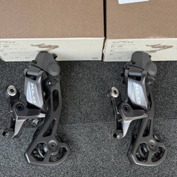 Shimano GRX RD-RX820 12-Speed Rear Derailleur (Shadow RD+)