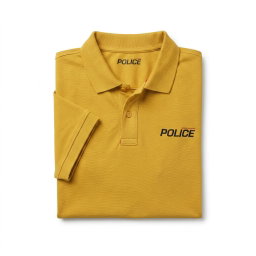 Police Brand Men's T-Shirt | Big Size 