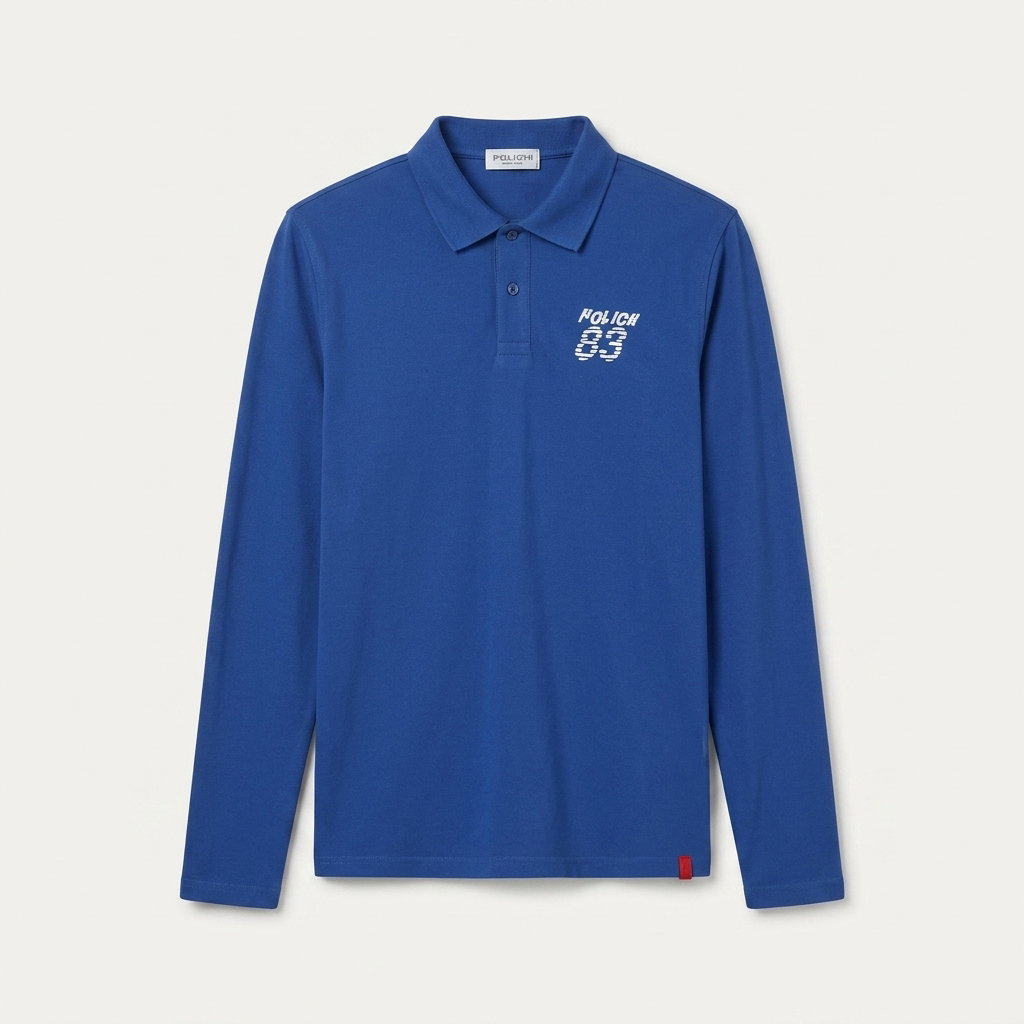 Police Brand Men's T-Shirt | Extra Size