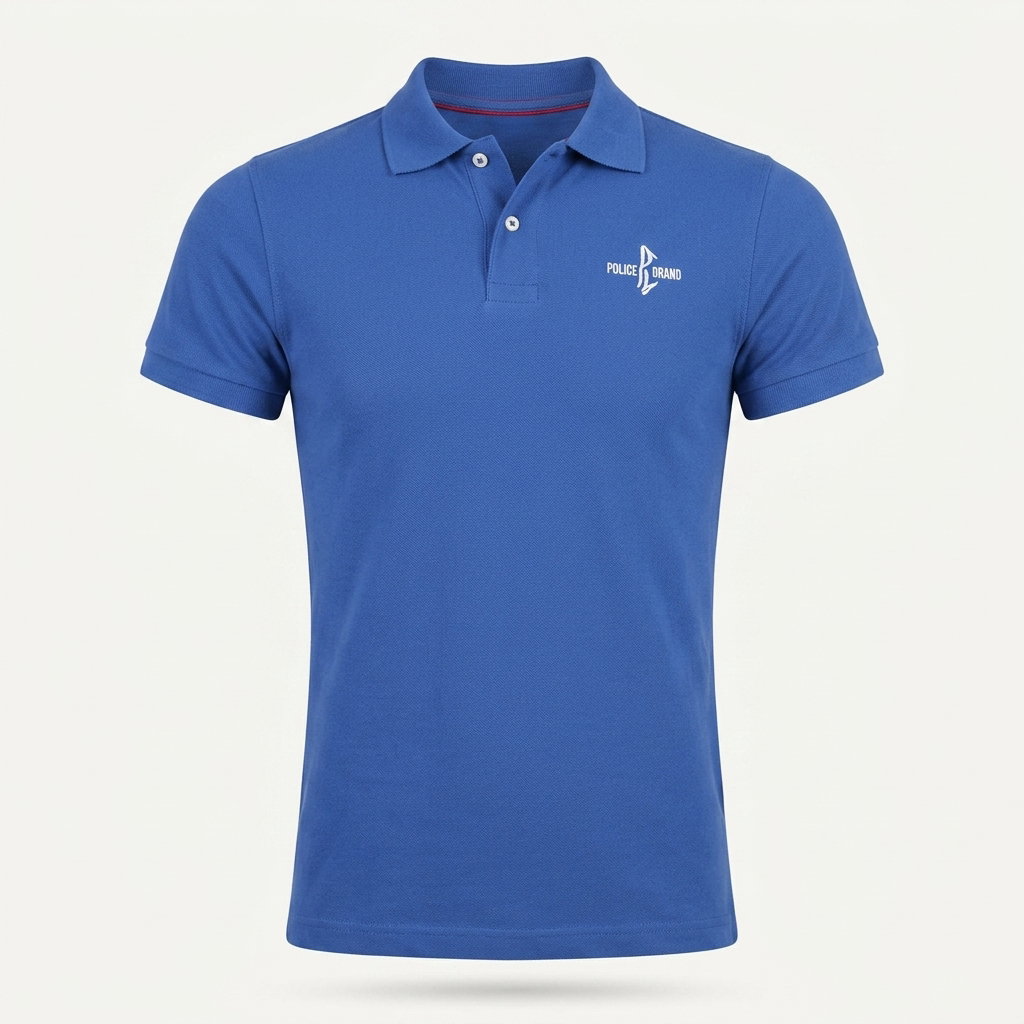 Police Brand Men's T-Shirt | Body Size_1