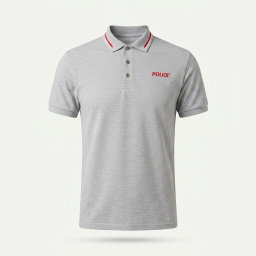 Police Brand Men's T-Shirt | Big Size 