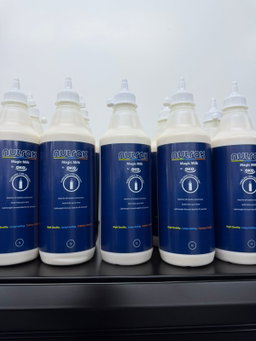 Nutrak Magic Milk Tubeless Tyre Sealant by OKO (1 Litre)
