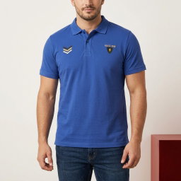 Police Brand Men's T-Shirt | Big Size  