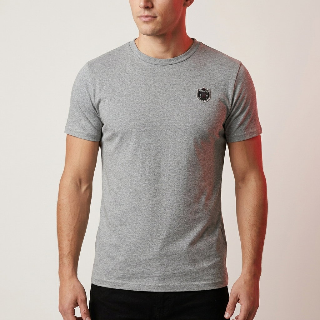Police Brand Men's T-Shirt | Body Size _0