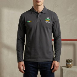 Police Brand Men's T-Shirt | Extra Size