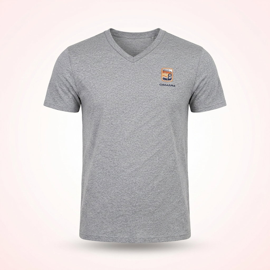 Police Brand Men's T-Shirt | Extra Size_0