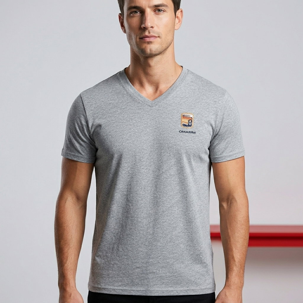 Police Brand Men's T-Shirt | Extra Size_1