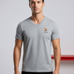 Police Brand Men's T-Shirt | Extra Size