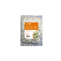 MedicPlast Non-Sterile Cotton Ball