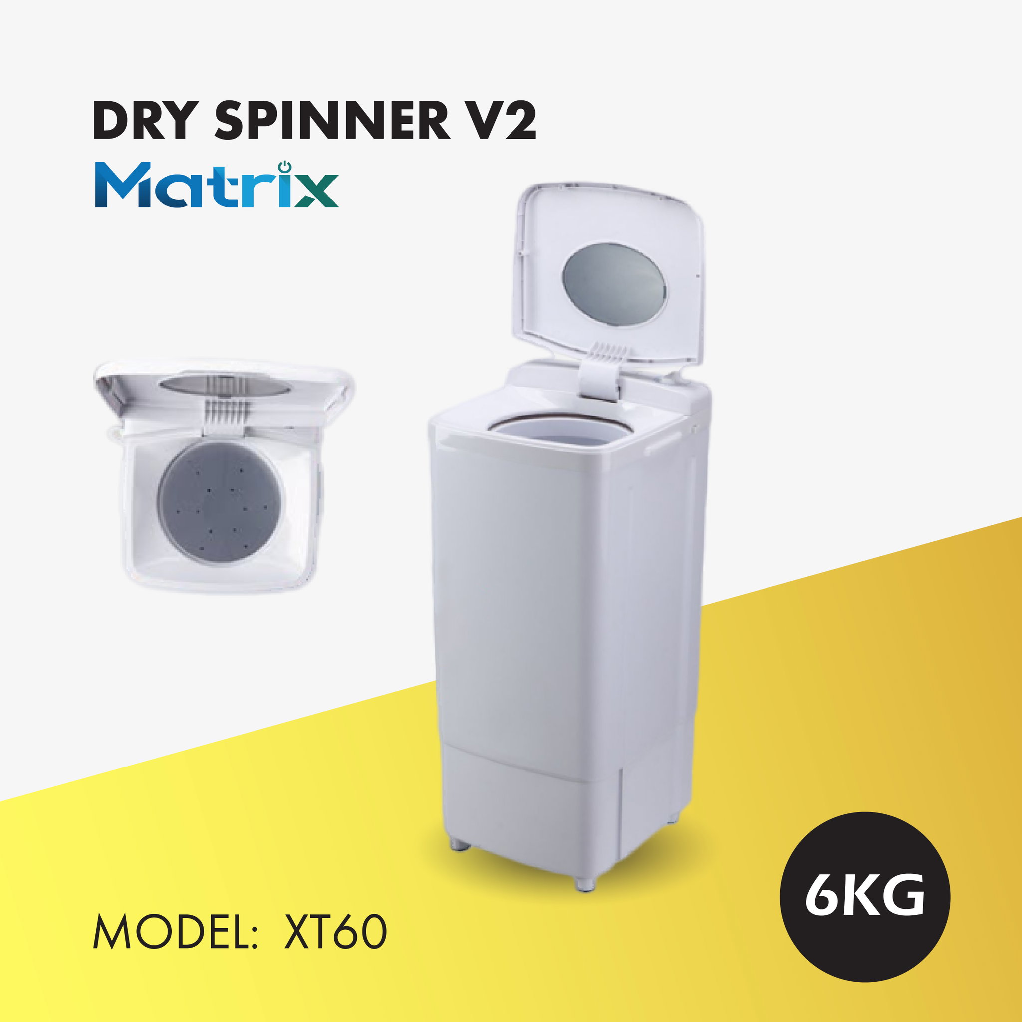 MATRIX SPINNER 6KG V2 XT60_0
