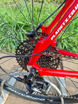Planet X XLA SRAM Apex 1 Hydraulic Gravel Bike