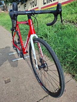 Planet X XLA SRAM Apex 1 Hydraulic Gravel Bike