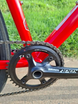 Planet X XLA SRAM Apex 1 Hydraulic Gravel Bike