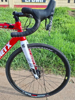 Planet X XLA SRAM Apex 1 Hydraulic Gravel Bike