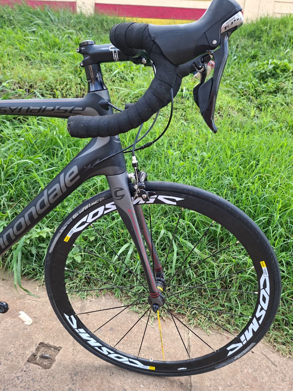 Cannondale Synapse Carbon Endurance Road Bike_2