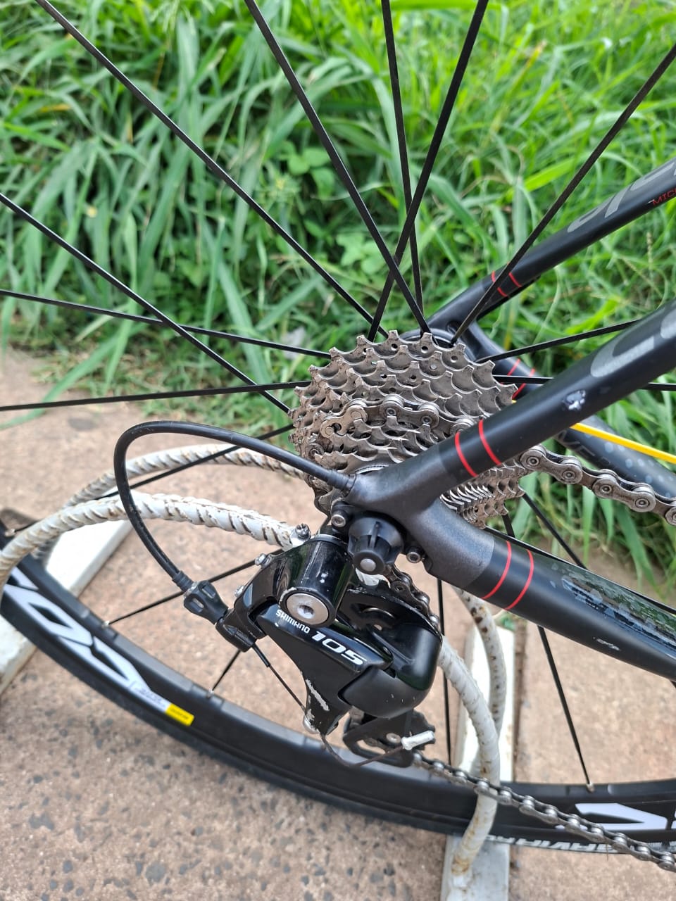 Cannondale Synapse Carbon Endurance Road Bike_6