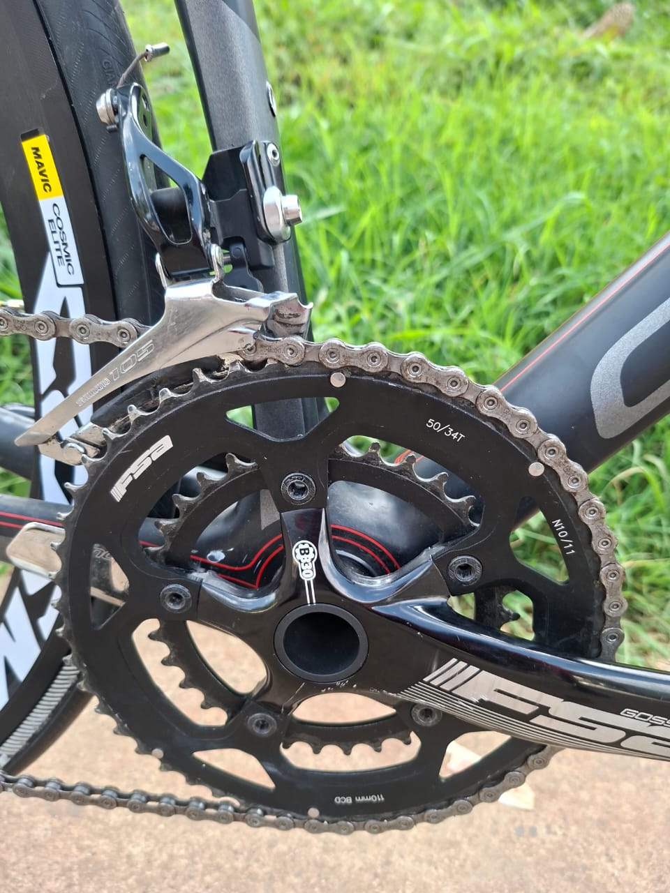 Cannondale Synapse Carbon Endurance Road Bike_3