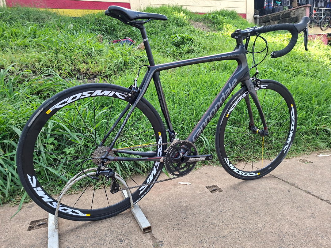 Cannondale Synapse Carbon Endurance Road Bike