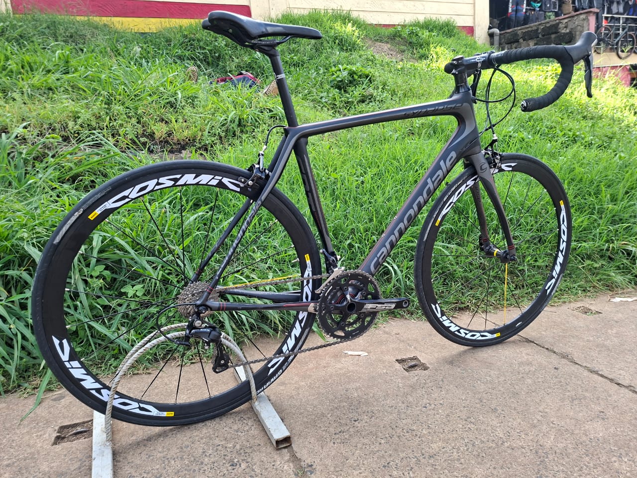 Cannondale Synapse Carbon Endurance Road Bike