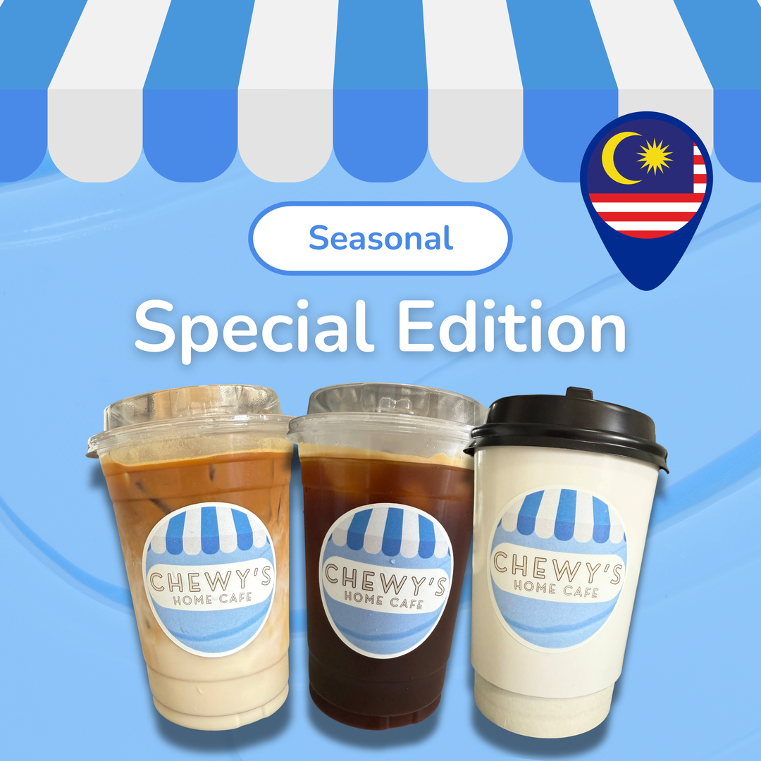 [Special] Malaysia Coffee Beans