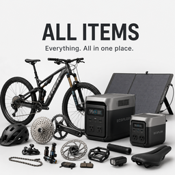 ALL ITEMS