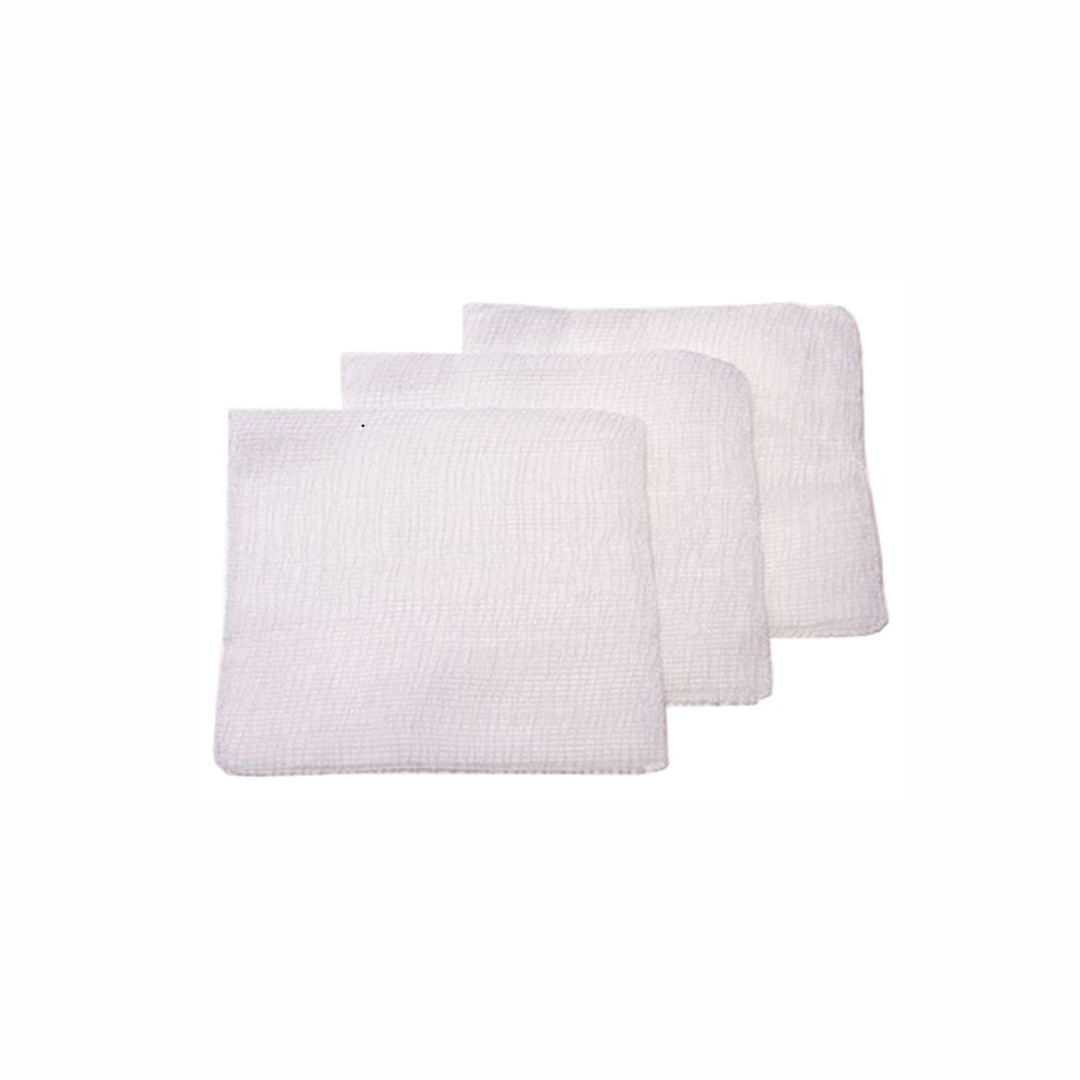 Non-woven Gauze 10x10cm 2 ply