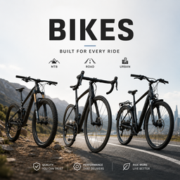 BIKES