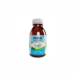 POVIL ANTACID MIXTURE(PEPPERMINT)-120ML