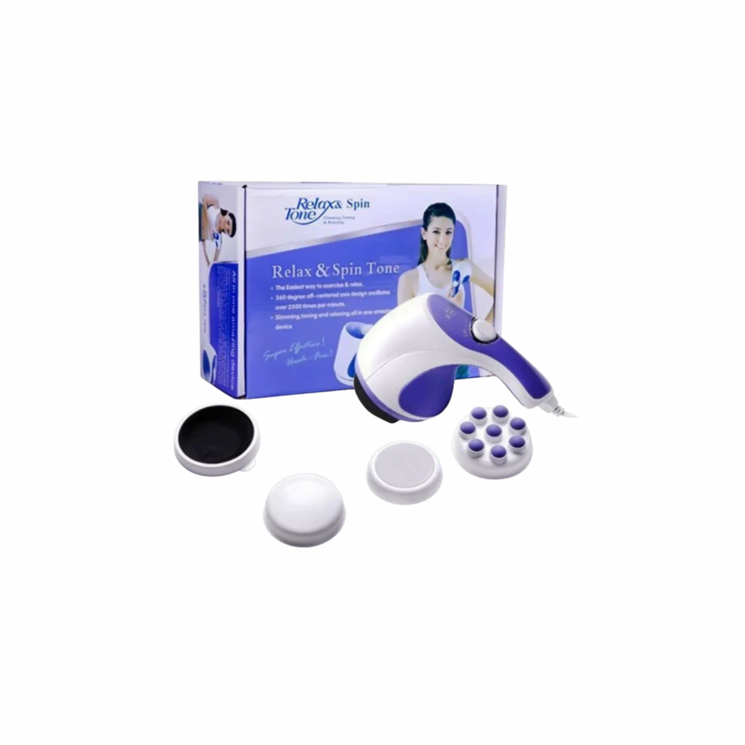 Relax and Spin Tone