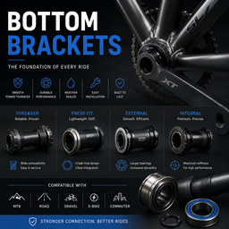 Bottom Brackets