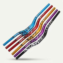 LUNJE XT 6061 Aluminum MTB Riser Handlebars (780mm)