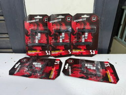 Shuangjie Threaded V-Brake Pads (Pair)