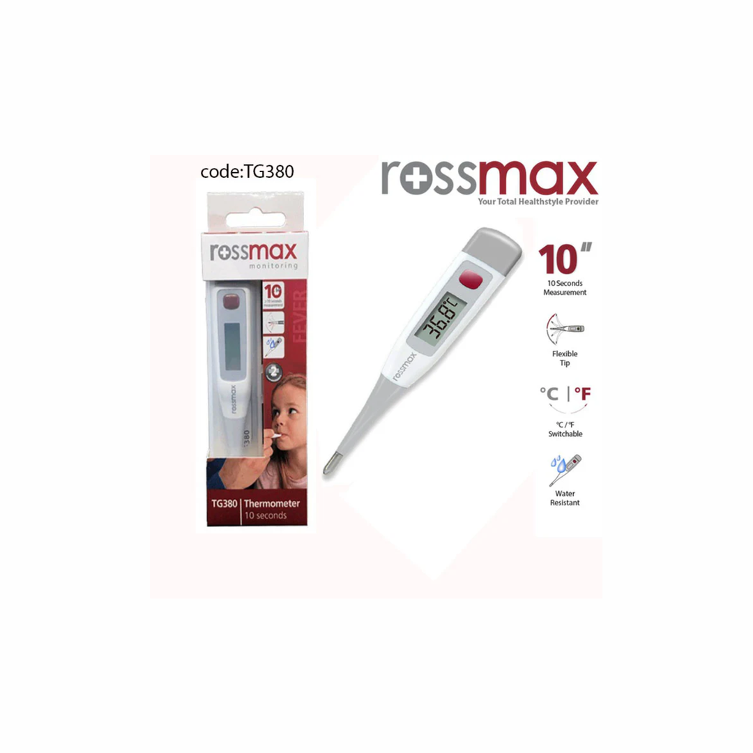 RossMax Flexible Tip Thermometer