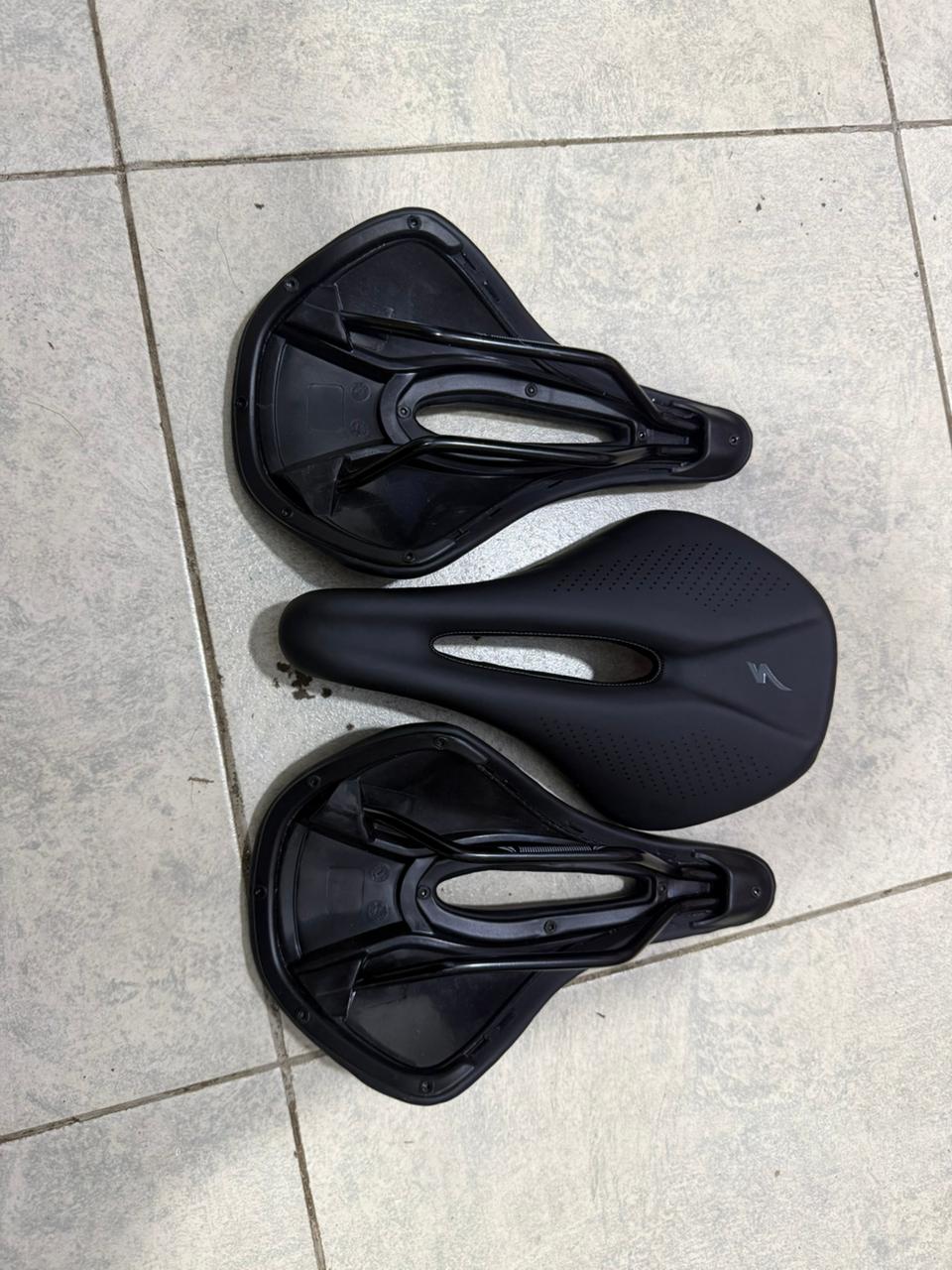 Specialized-Style Power Hollow Breathable Bicycle Saddle