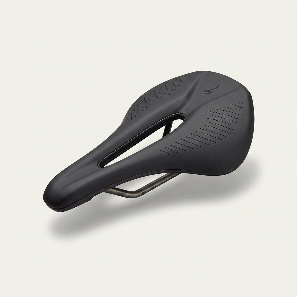 Specialized-Style Power Hollow Breathable Bicycle Saddle_1