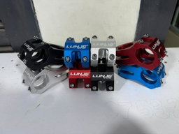 LUNJE XT-CNC 6061 Aluminum Short MTB Stem (35mm)