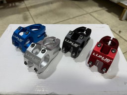LUNJE XT-CNC 6061 Aluminum Short MTB Stem (35mm)