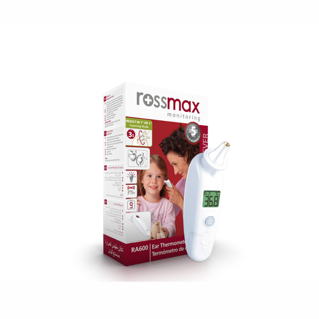 Rossmax RA600 Ear Thermometer