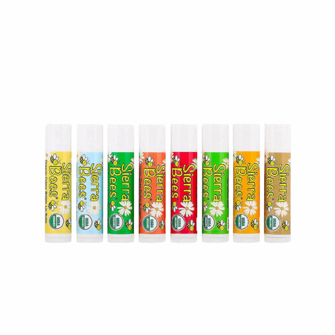 Sierra Bees Lipbalm 1 pc