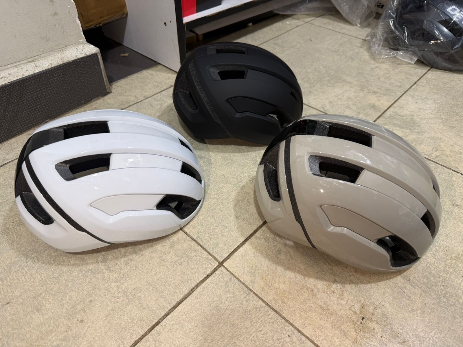 Premium Assorted Bicycle Safety Helmets_0