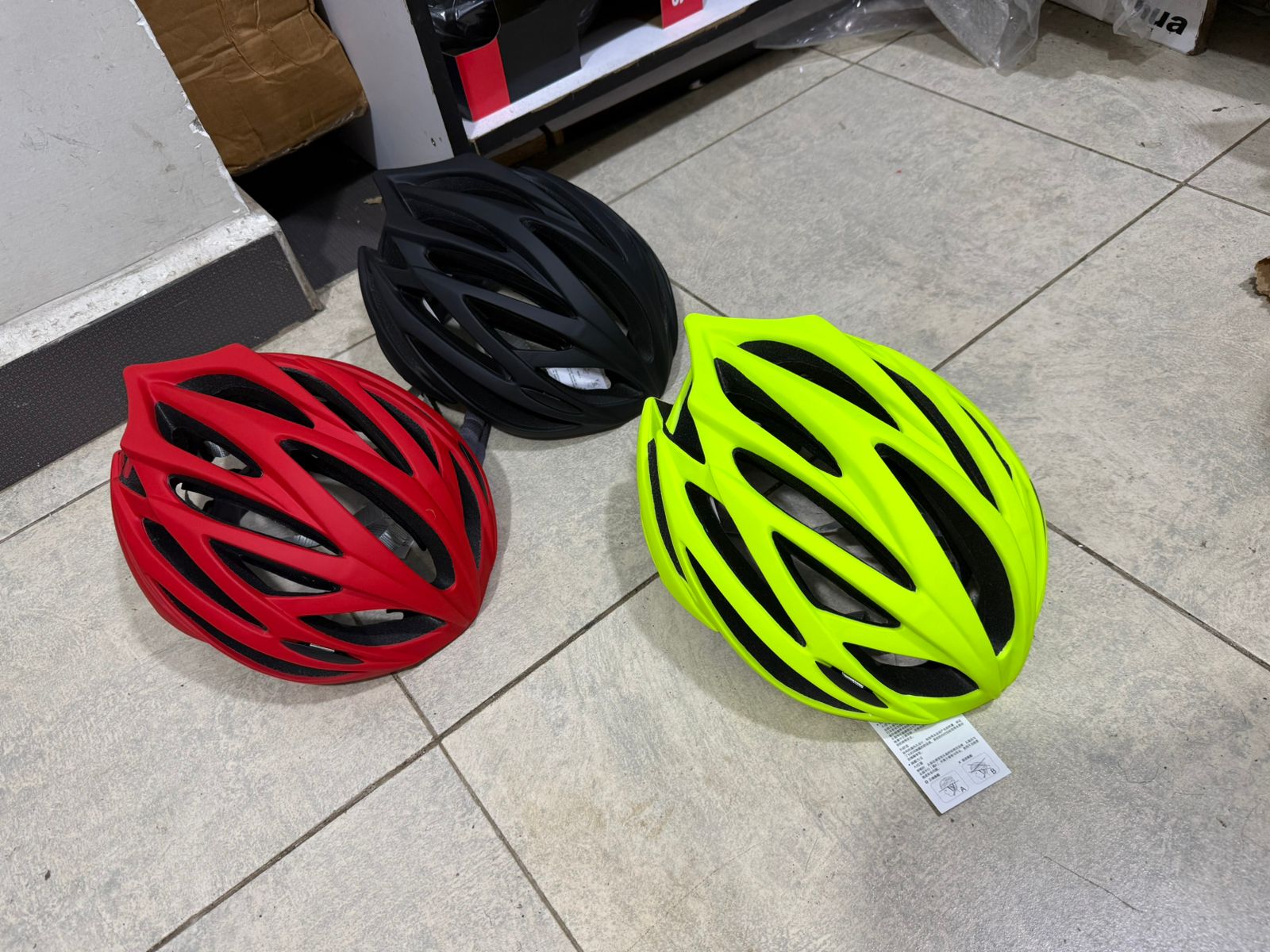 Premium Assorted Bicycle Safety Helmets_10