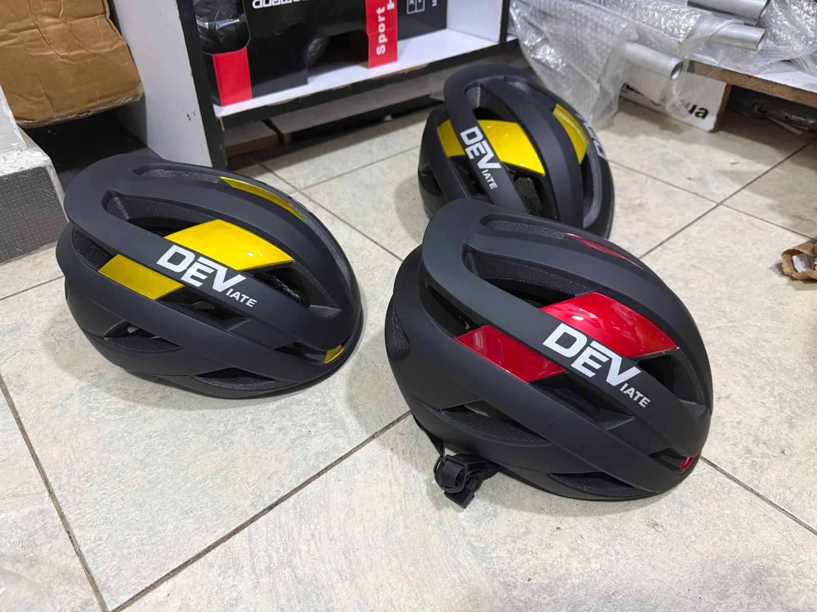 Premium Assorted Bicycle Safety Helmets_12