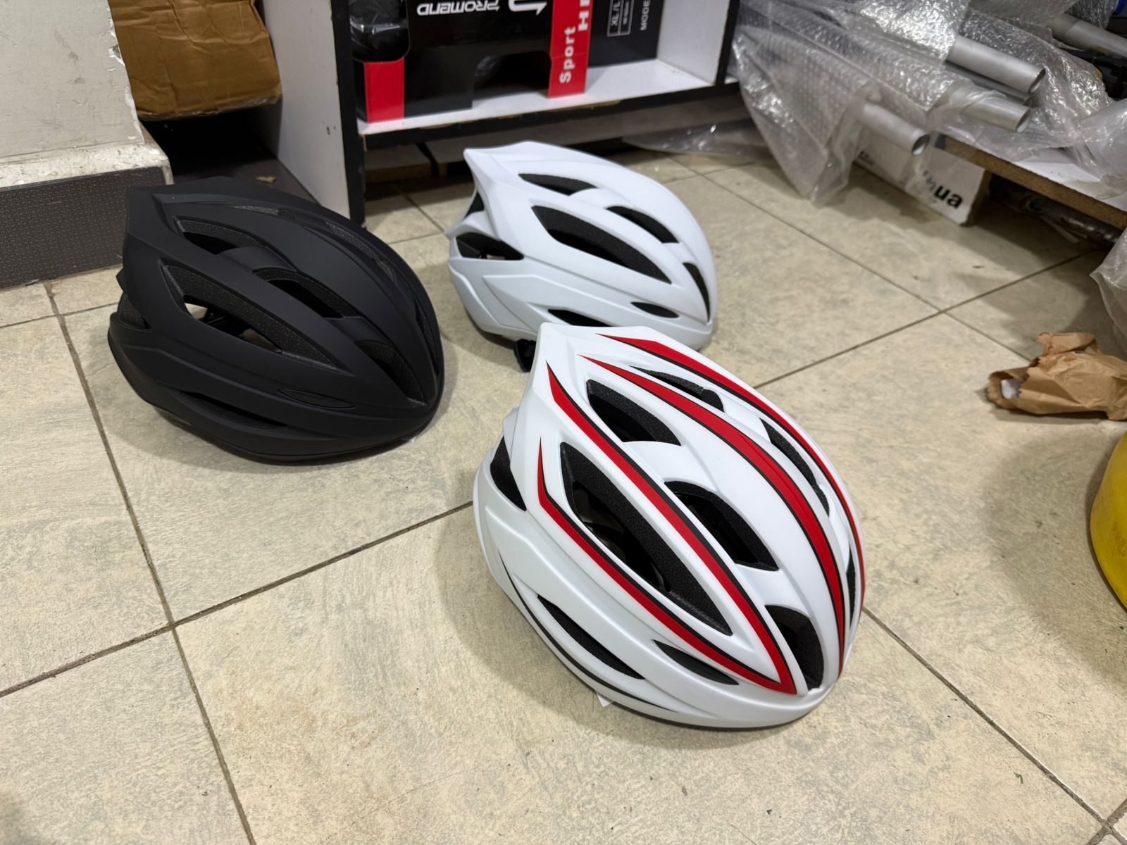 Premium Assorted Bicycle Safety Helmets_11