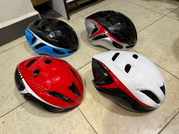 Premium Assorted Bicycle Safety Helmets